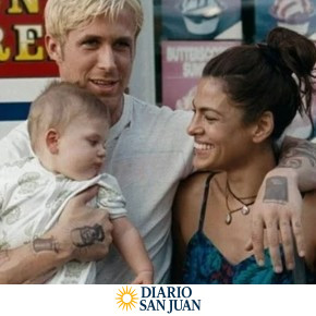 Ryan Gosling y Eva Mendes en 'El lugar donde todo termina' (2012).IMDb