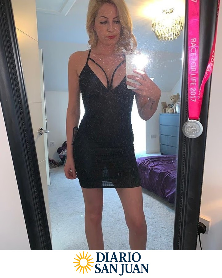 Kirsty Buchan subió contenido para adultos a OnlyFans mientras era profesora de física en una secundaria.