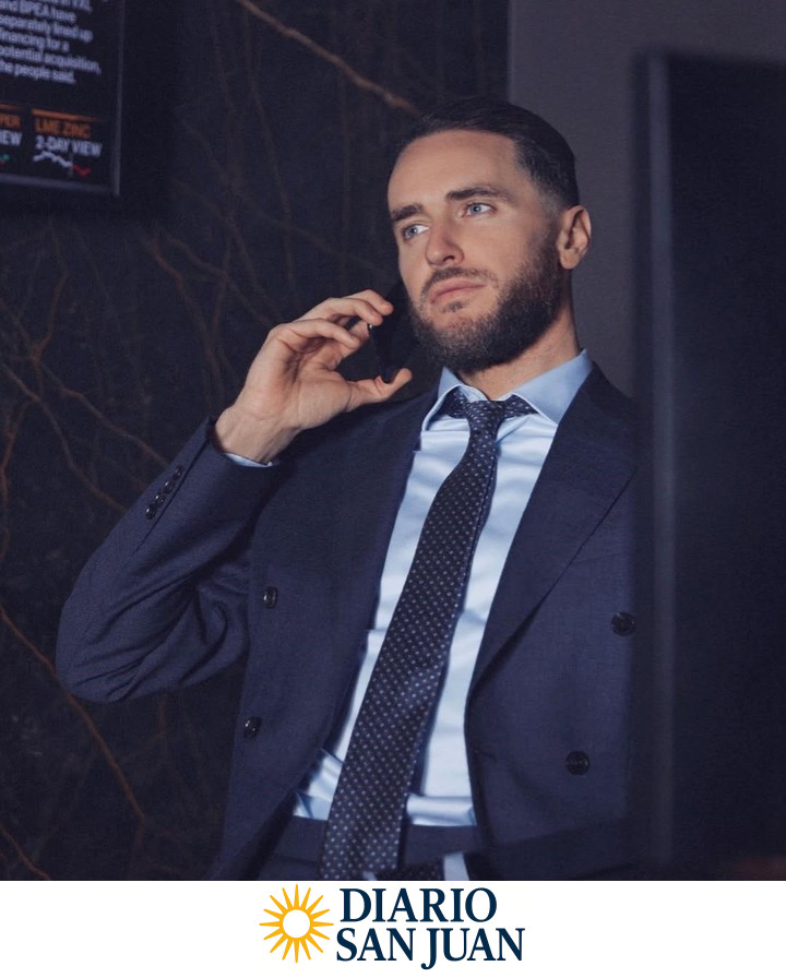 Tim Stokely, el empresario británico que fundó OnlyFans. (Foto: Instagram @timstokely)