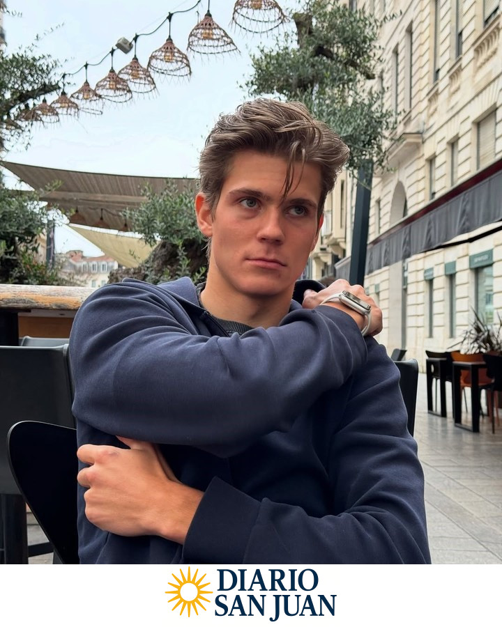 Rozentals cree que lo suspendieron por vender contenido en OnlyFans. Foto: Instagram/Kurts Adams Rozentals.