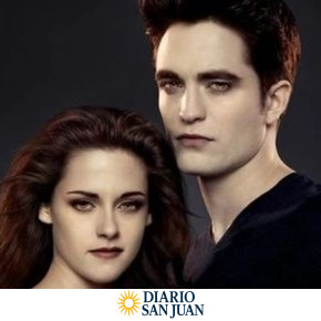 Robert Pattinson y Kristen Stewart en 'Crepúsculo' (2008).IMDb